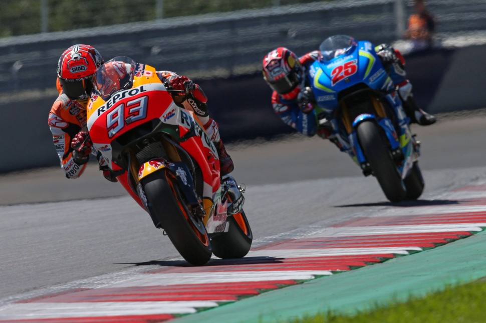 Гонка в Red Bull Ring - лучшая в карьере Виньялеса Гонка в Red Bull Ring - лучшая в карьере Виньялеса